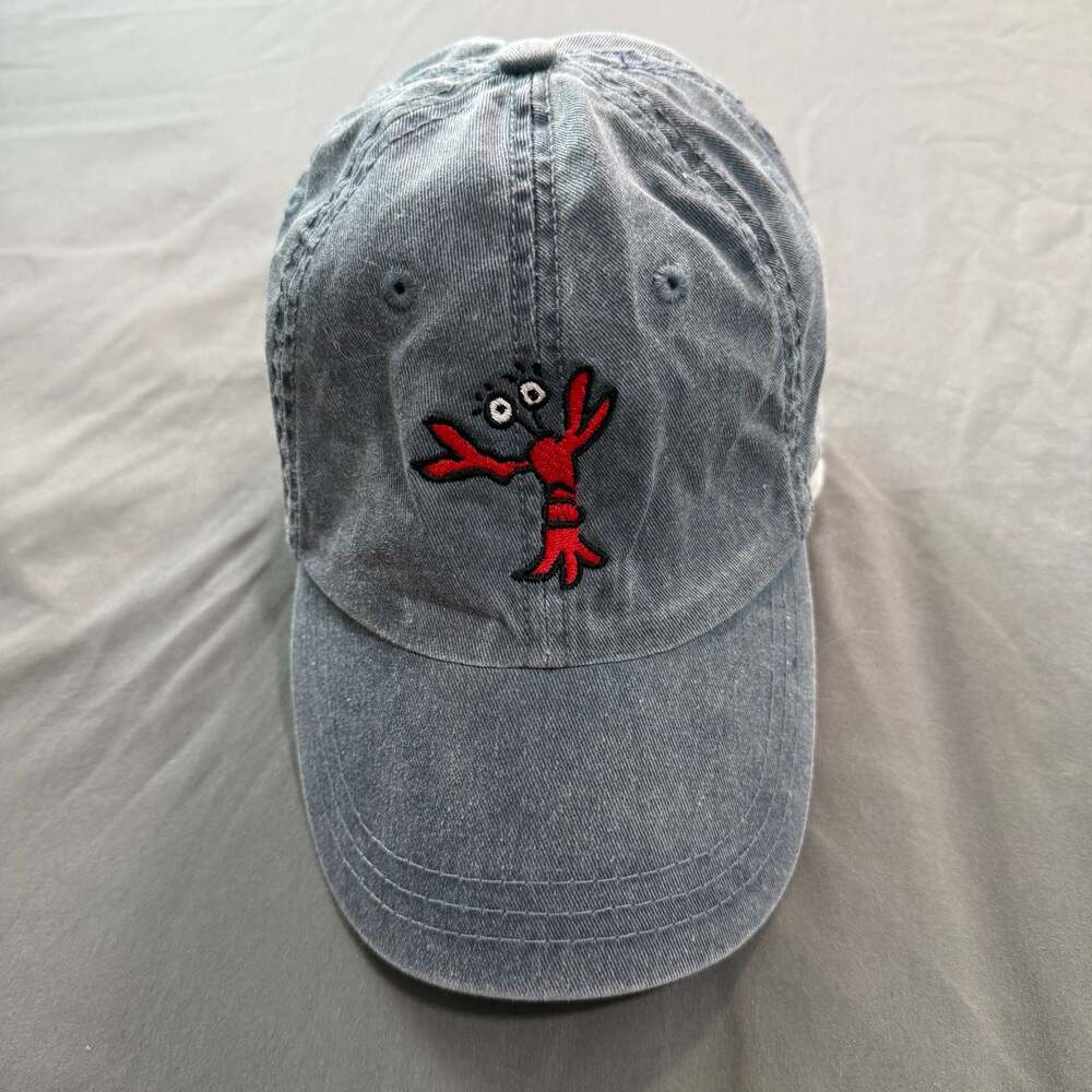 Sportsman Cray Cray New Orleans Embroidered Baseball Cap Hat